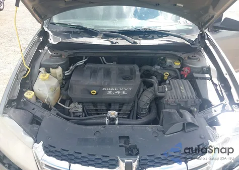 2012 Dodge Avenger Se z USA, uszkodzony, nr VIN 1C3CDZAB0CN111584